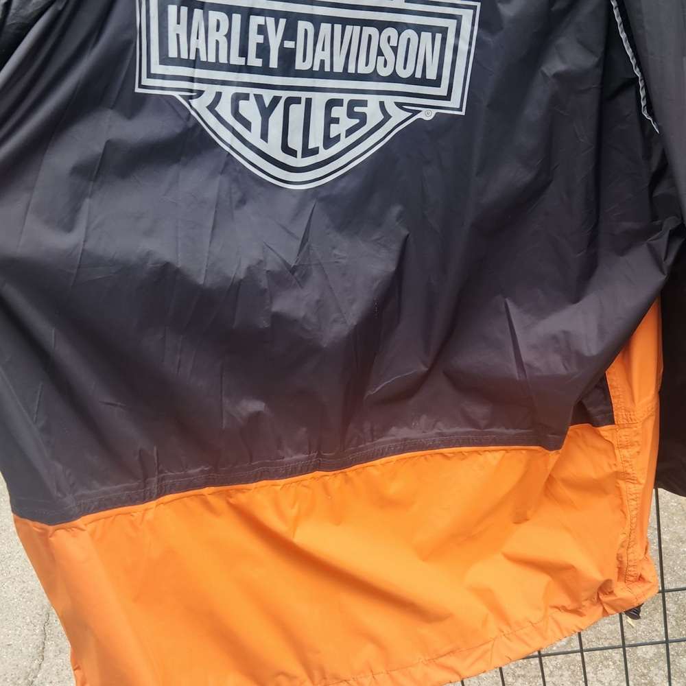 Men's Harley Davidson rain gear Brand new size XL